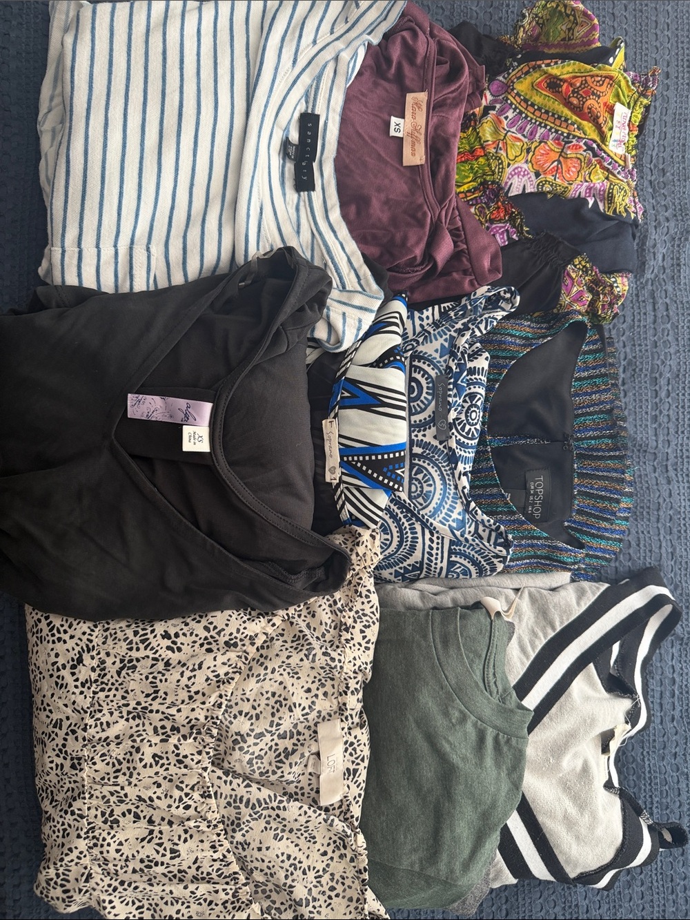 MOVING SALE! SEMI-MYSTERY BUNDLE CLOTHING